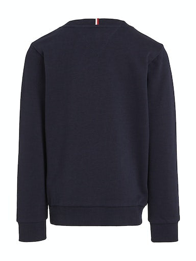 Sweaters navy Tommy Hilfiger