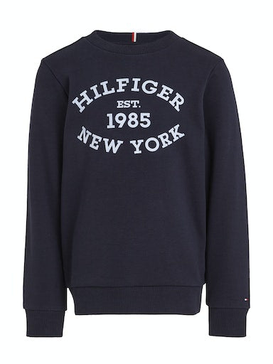 Sweaters navy Tommy Hilfiger