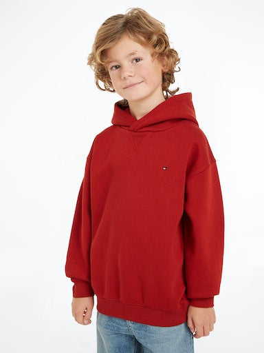Sweaters rood Tommy Hilfiger