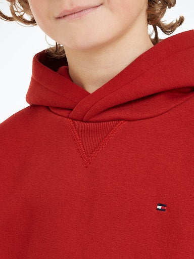 Sweaters rood Tommy Hilfiger