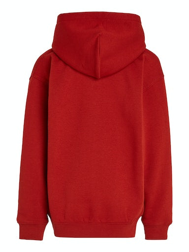 Sweaters rood Tommy Hilfiger