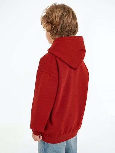 Sweaters rood Tommy Hilfiger