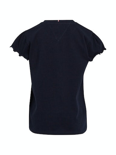 T-shirts korte mouw navy Tommy Hilfiger