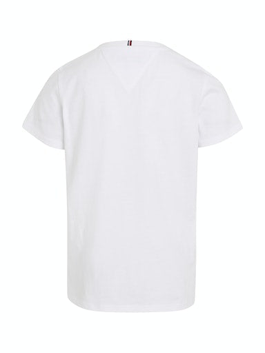 T-shirts korte mouw wit Tommy Hilfiger
