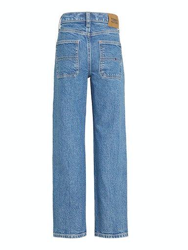 Jeans blauw Tommy Hilfiger