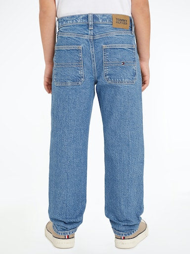 Jeans blauw Tommy Hilfiger