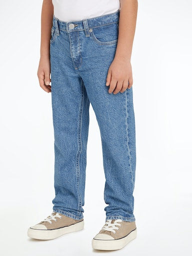 Jeans blauw Tommy Hilfiger