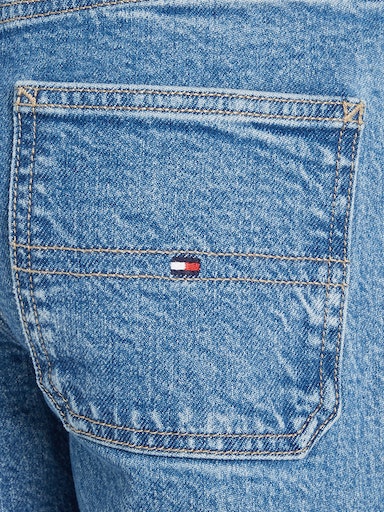 Jeans blauw Tommy Hilfiger