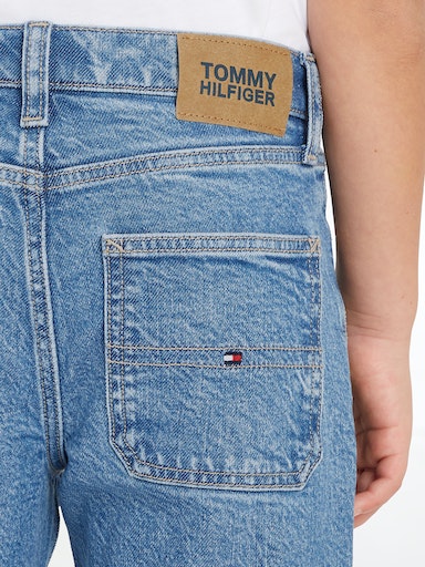 Jeans blauw Tommy Hilfiger