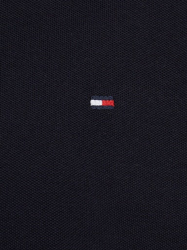Polo's lange mouw navy Tommy Hilfiger