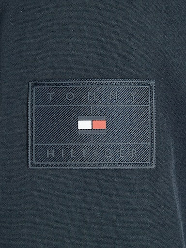 Jassen navy Tommy Hilfiger