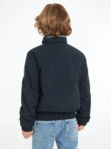 Jassen navy Tommy Hilfiger