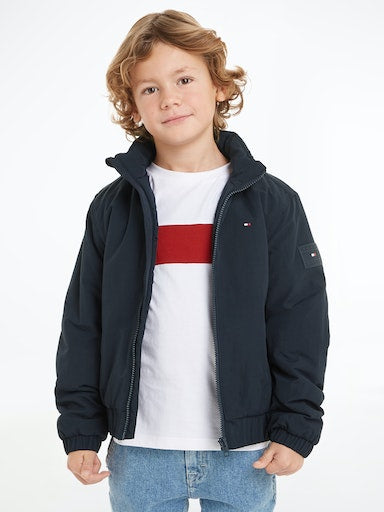 Jassen navy Tommy Hilfiger