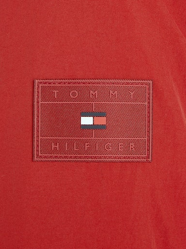Jassen rood Tommy Hilfiger