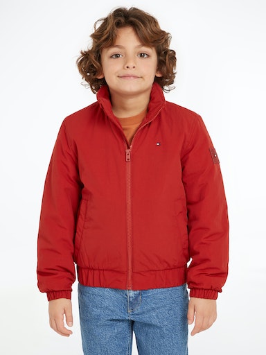 Jassen rood Tommy Hilfiger