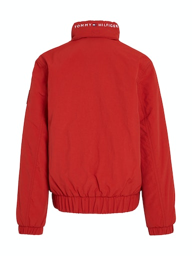 Jassen rood Tommy Hilfiger