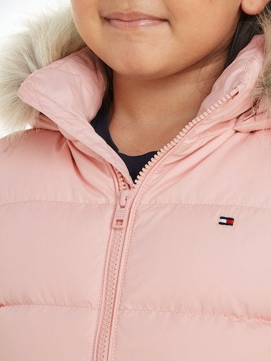Jassen roze Tommy Hilfiger