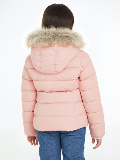 Jassen roze Tommy Hilfiger