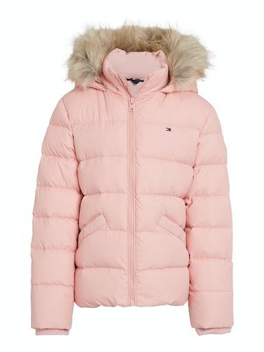 Jassen roze Tommy Hilfiger