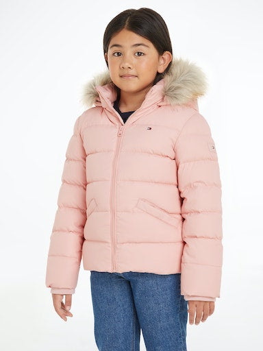 Jassen roze Tommy Hilfiger