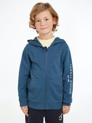 Cardigans blauw Tommy Hilfiger