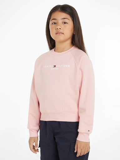 Sweaters roze Tommy Hilfiger