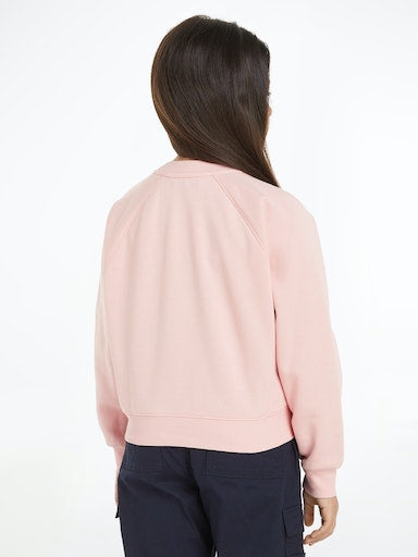 Sweaters roze Tommy Hilfiger