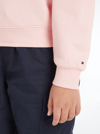 Sweaters roze Tommy Hilfiger