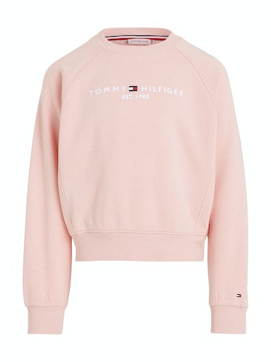 Sweaters roze Tommy Hilfiger
