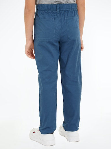 Broeken blauw Tommy Hilfiger