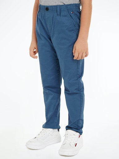 Broeken blauw Tommy Hilfiger