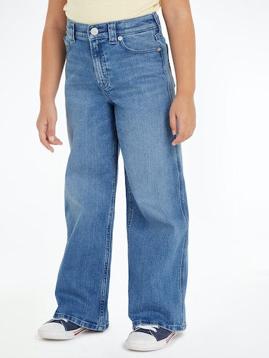 Jeans blauw Tommy Hilfiger