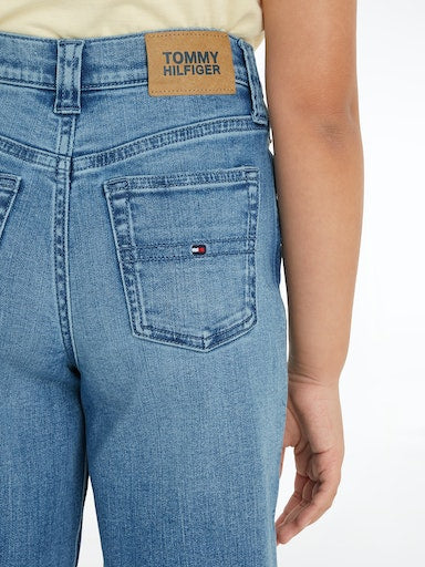 Jeans blauw Tommy Hilfiger