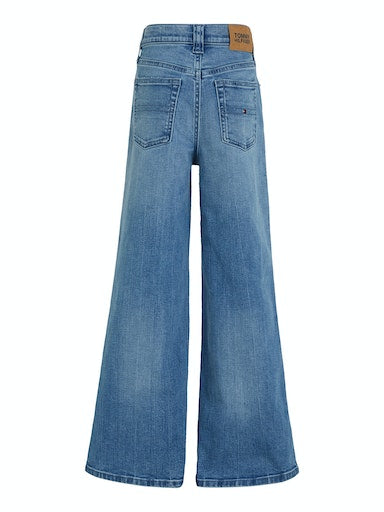 Jeans blauw Tommy Hilfiger