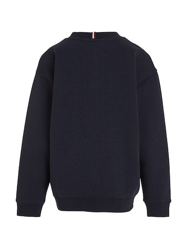 Sweaters navy Tommy Hilfiger
