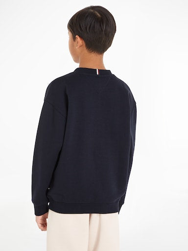 Sweaters navy Tommy Hilfiger
