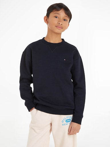 Sweaters navy Tommy Hilfiger