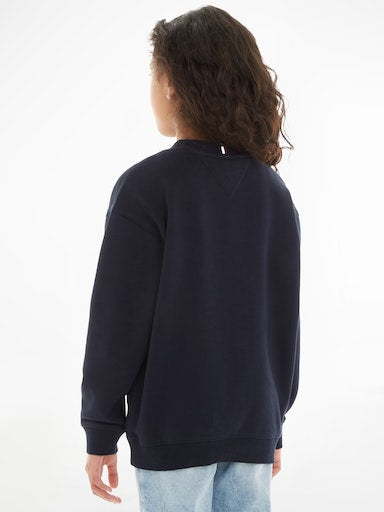 Sweaters navy Tommy Hilfiger