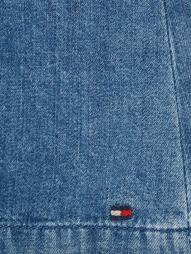 Rokken blauw Tommy Hilfiger