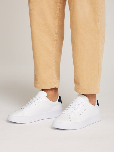 Sneakers wit Tommy Hilfiger