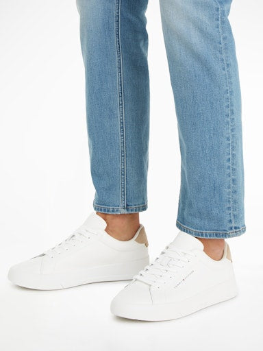 Sneakers beige Tommy Hilfiger