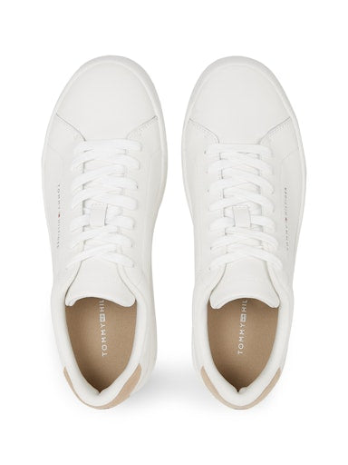 Sneakers beige Tommy Hilfiger
