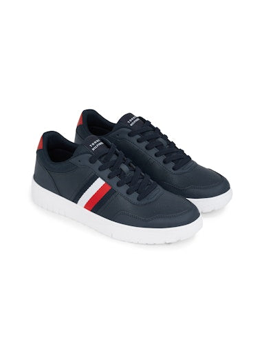 Sneakers navy Tommy Hilfiger