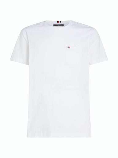 T-shirts korte mouw wit Tommy Hilfiger