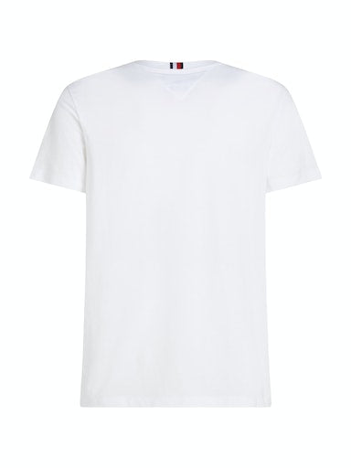 T-shirts korte mouw wit Tommy Hilfiger