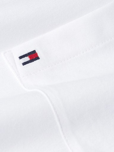 T-shirts korte mouw wit Tommy Hilfiger