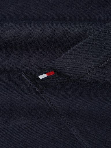 T-shirts korte mouw navy Tommy Hilfiger