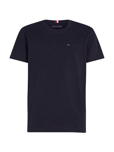 T-shirts korte mouw navy Tommy Hilfiger