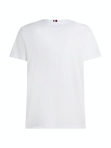 T-shirts korte mouw wit Tommy Hilfiger