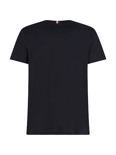 T-shirts korte mouw navy Tommy Hilfiger
